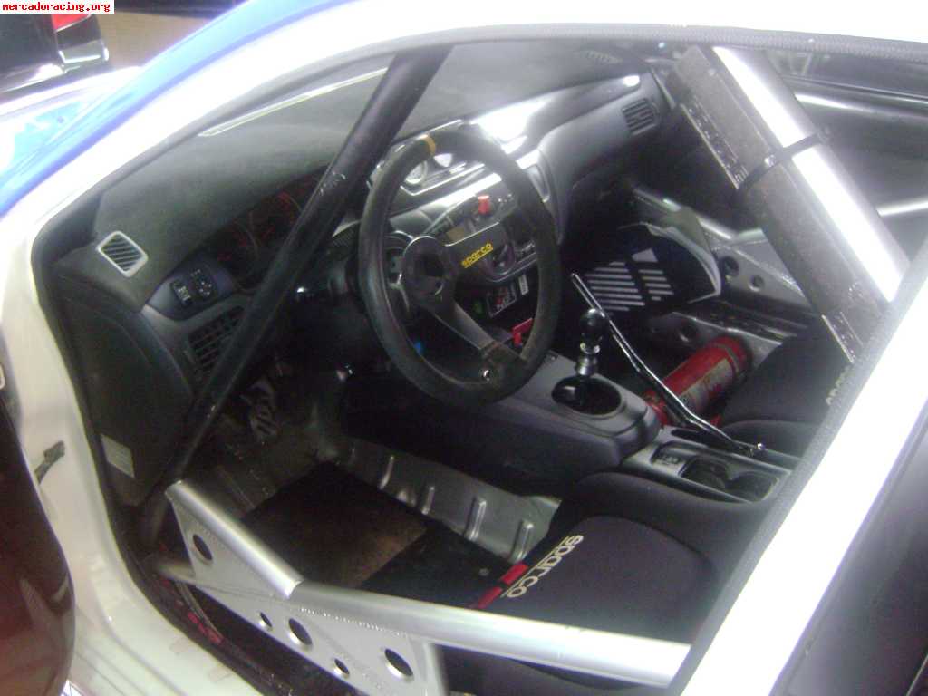 Vendo o cambio mitsubishi evo 8 mr gr n