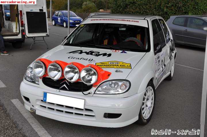 Citroen saxo challenge gr.a