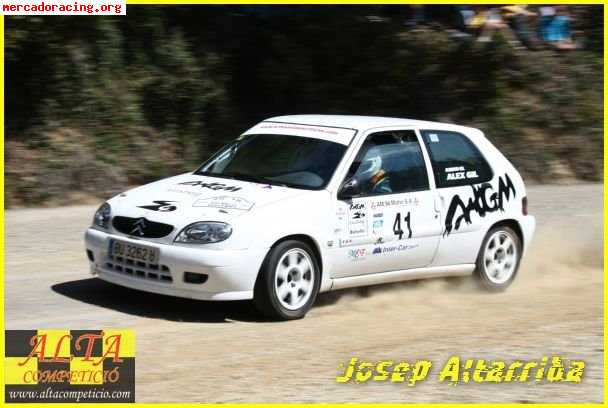 Citroen saxo challenge gr.a