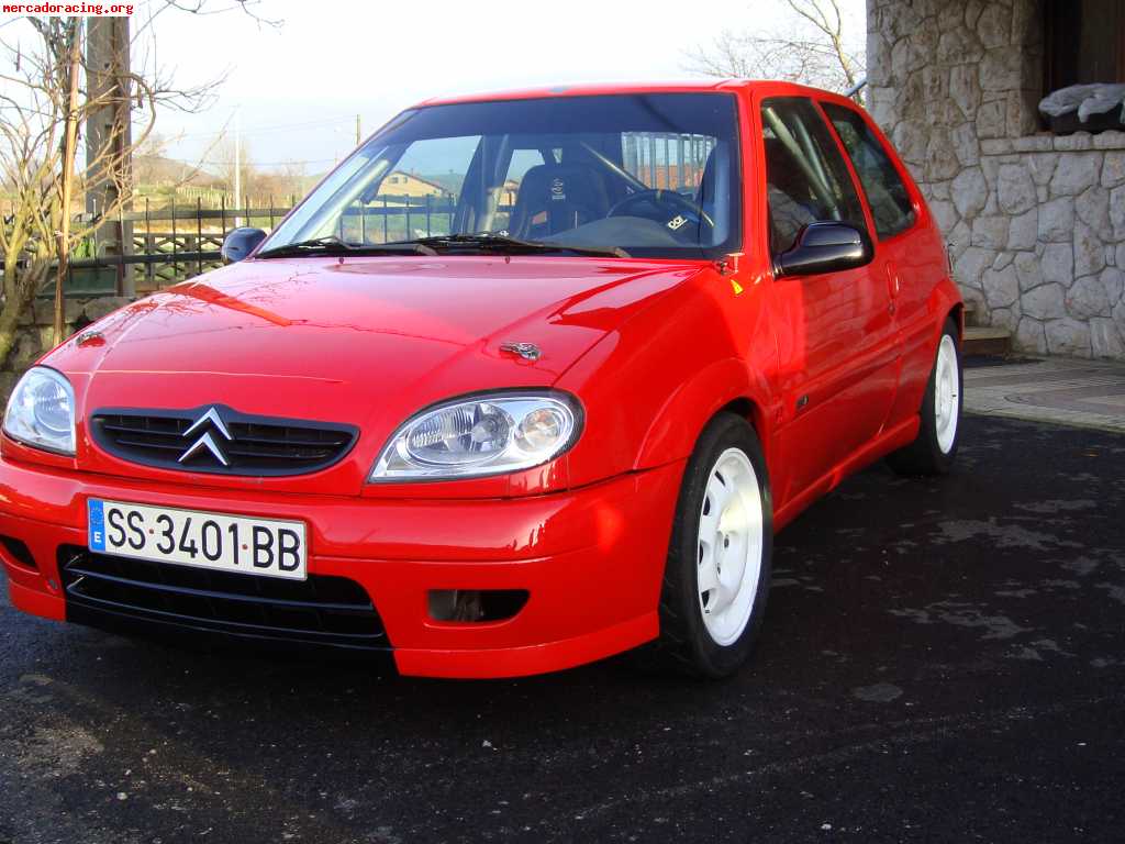 Citroen saxo gr.a