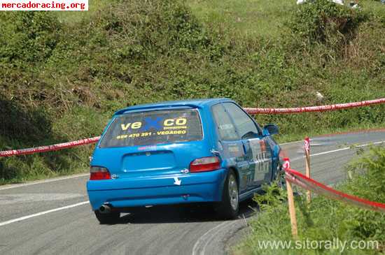 Vendo saxo cup