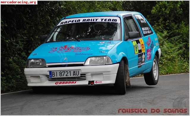 Se vende citroen ax grupo a