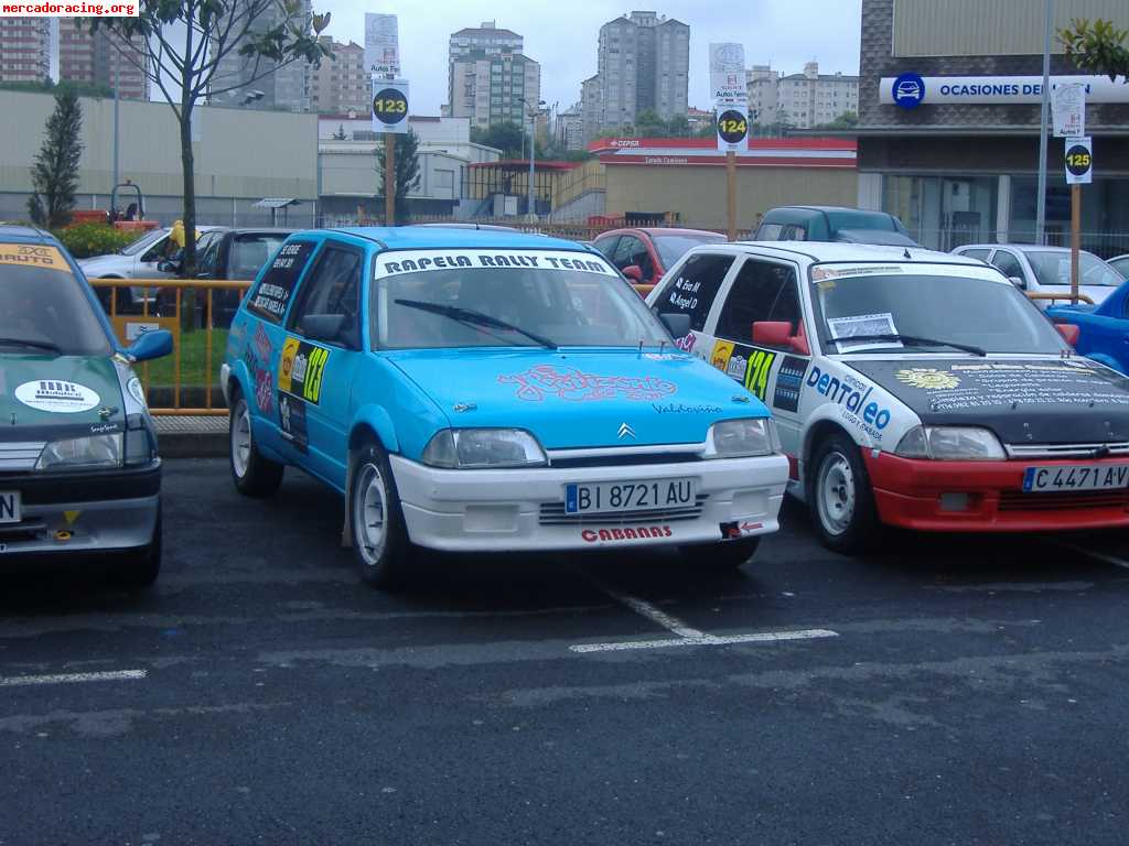 Se vende citroen ax grupo a