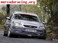 Se vende o se cambia citroen saxo gr n