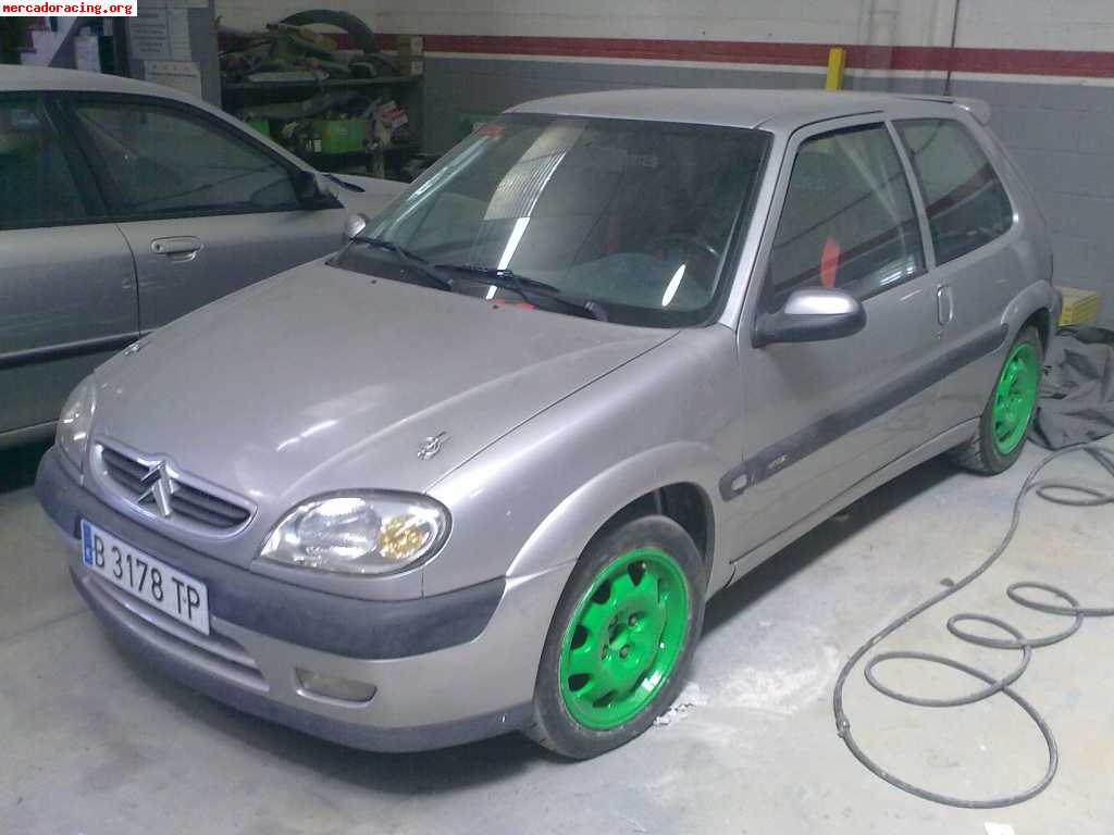 Citroen saxo 16v