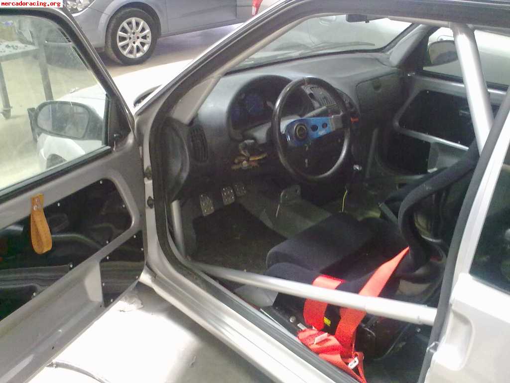 Citroen saxo 16v