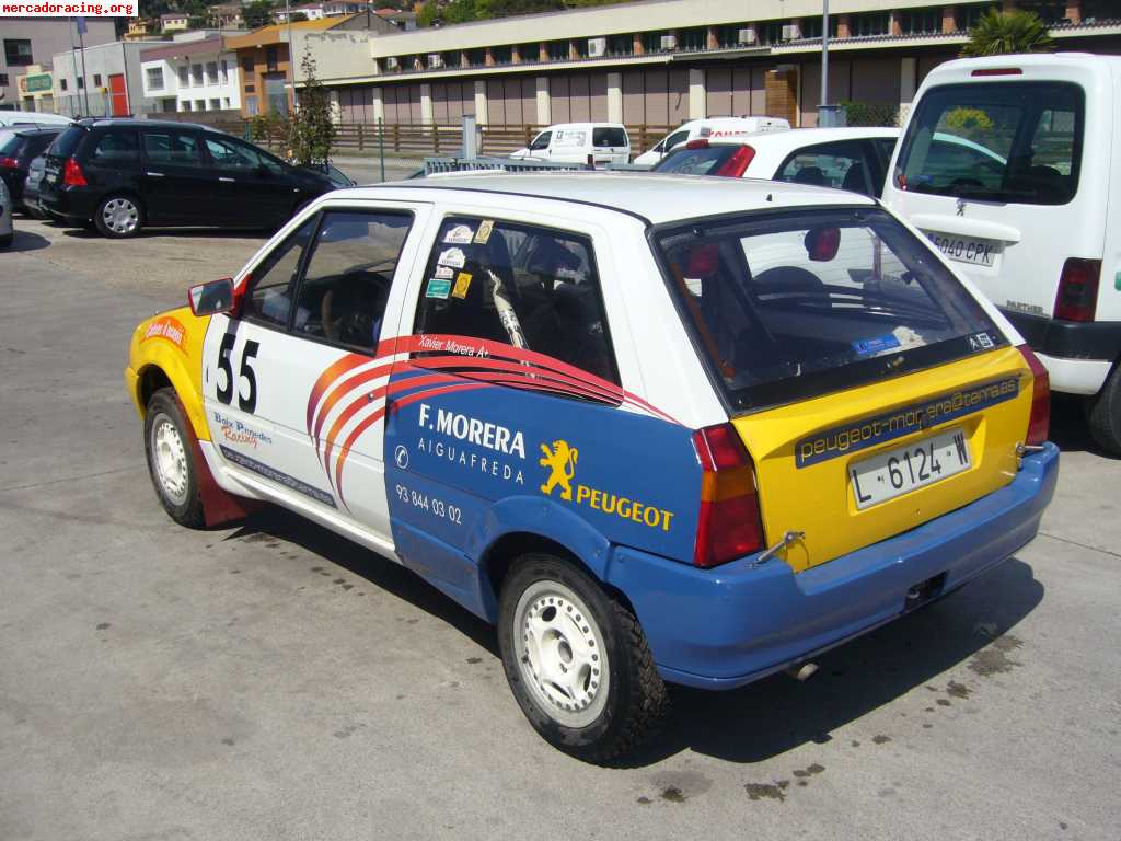 Citroën ax carrerax 4x4