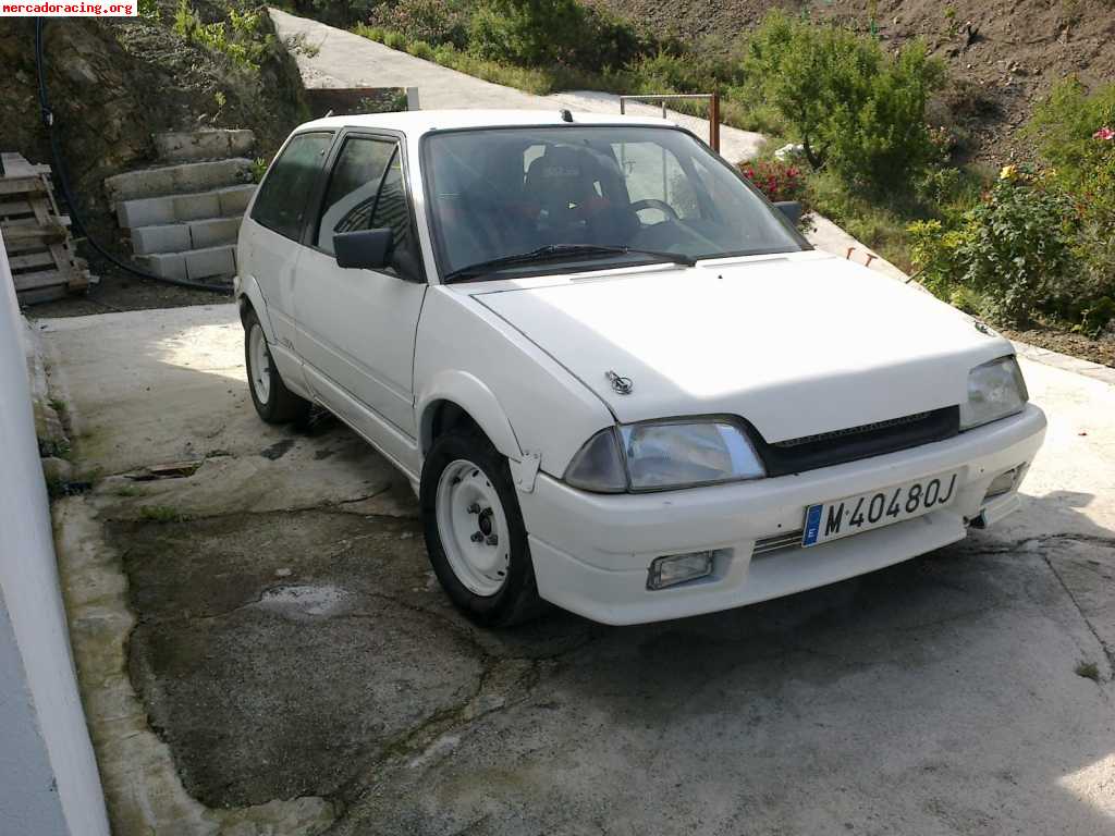 Citroen ax gti gr.n