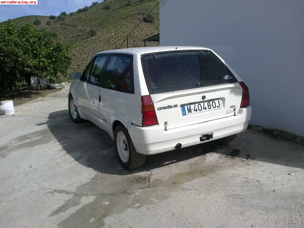 Citroen ax gti gr.n