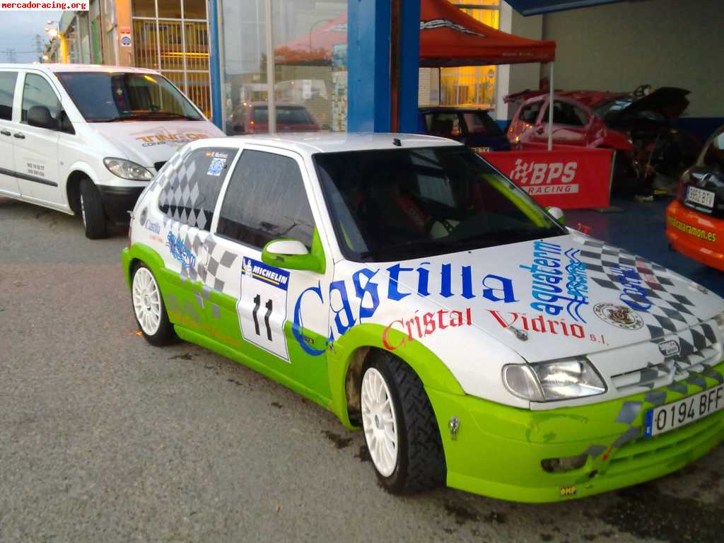 Vendo saxo gra