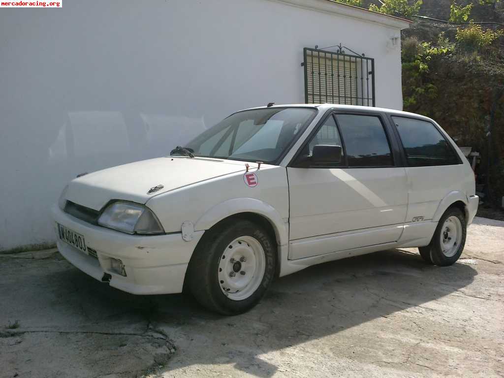 Citroen ax gti gr. n