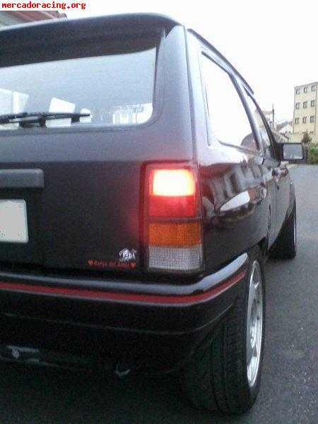 Se vende o se cambia opel corsa a gsi por citroen ax gt