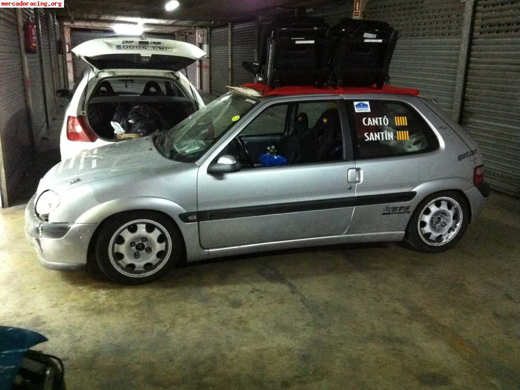 Venta saxo 16v grn 3500€ !!!