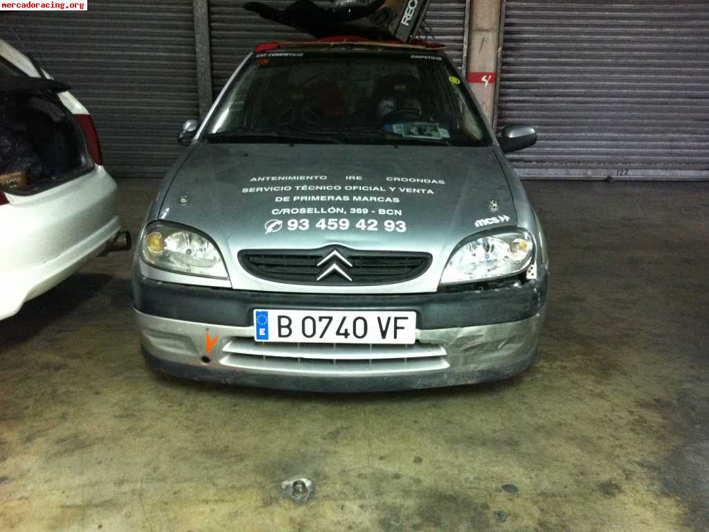 Venta saxo 16v grn 3500€ !!!