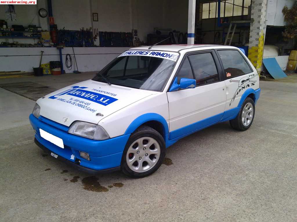 Se vende- citroen ax