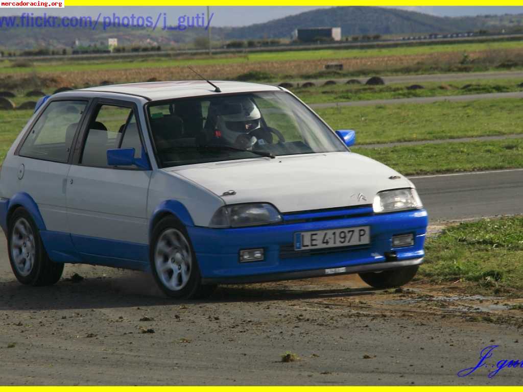 Se vende- citroen ax