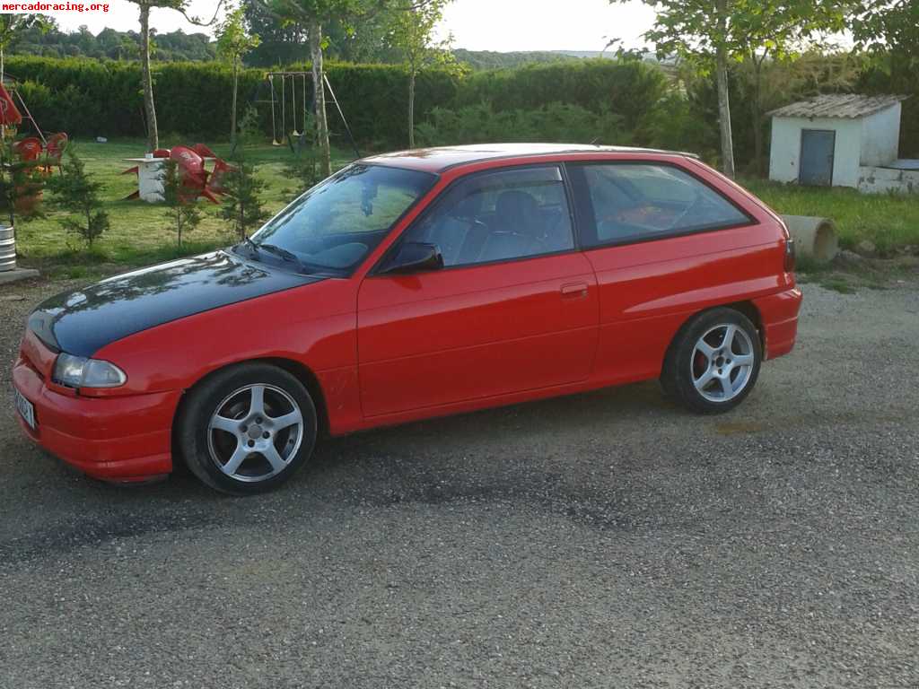 Vendo gsi 8v 115 cv por 2200 acepto cambion...segun sean las