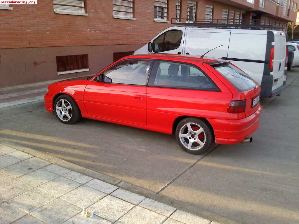 Vendo gsi 8v 115 cv por 2200 acepto cambion...segun sean las