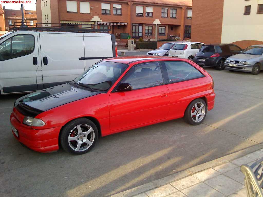 Vendo gsi 8v 115 cv por 2200 acepto cambion...segun sean las