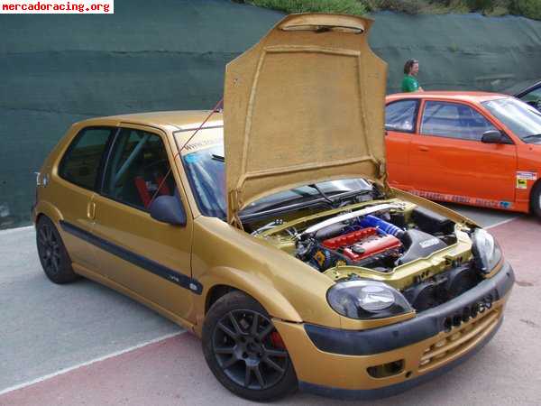 Saxo 16 v grupo a 