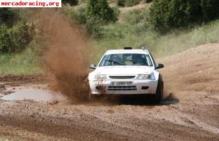 Vendo citroen saxo de tierra