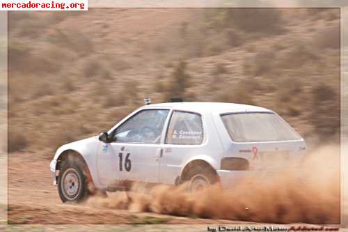 Vendo citroen saxo de tierra