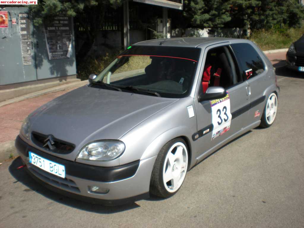 Saxo para tandas.