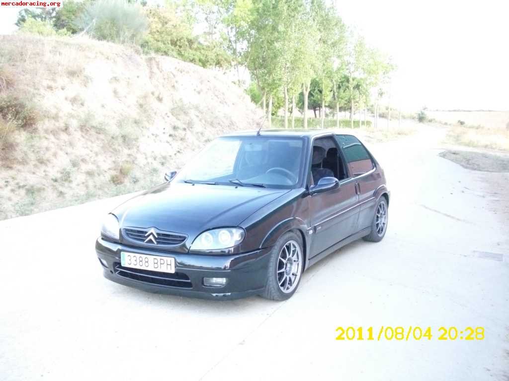 Citroen saxo vts