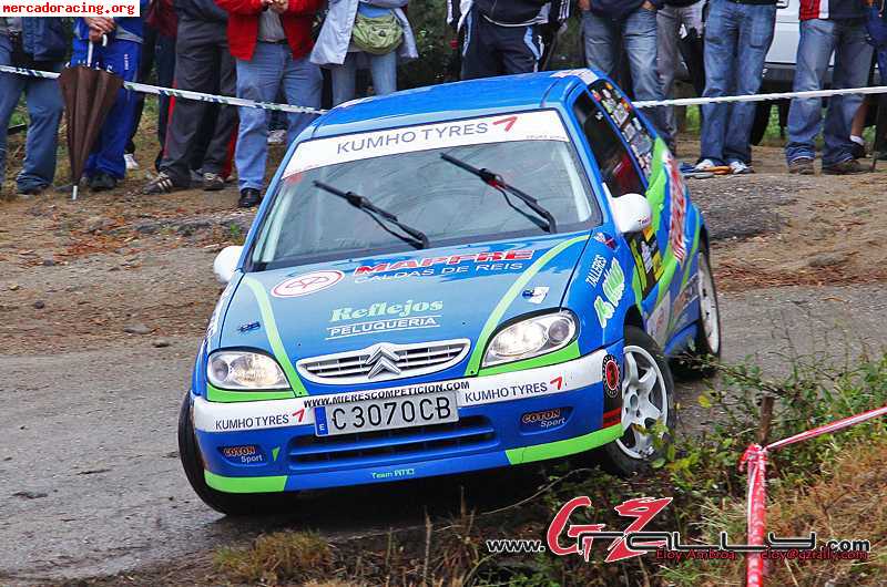 Se vende citroen saxo gr.a