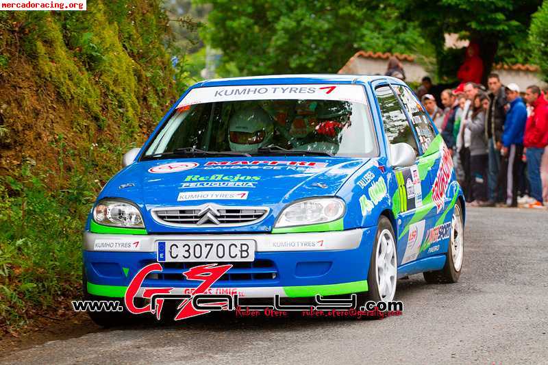 Se vende citroen saxo gr.a