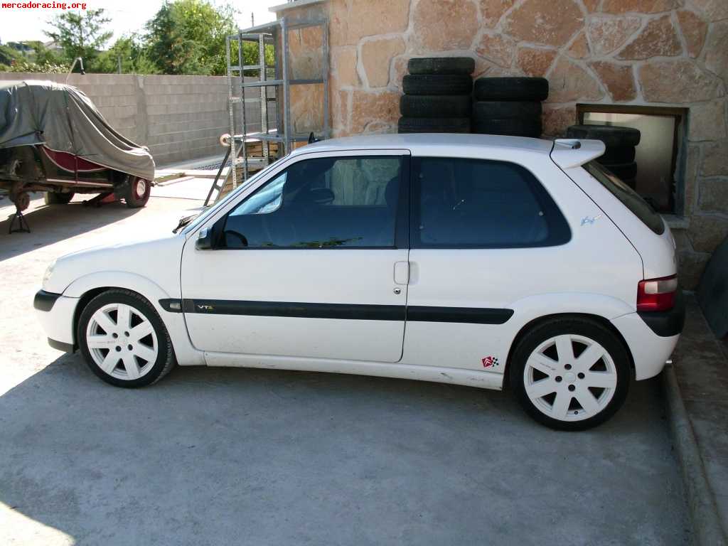 Citroen saxo vts 8v