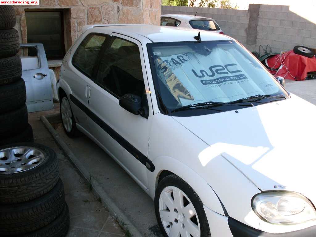 Citroen saxo vts 8v