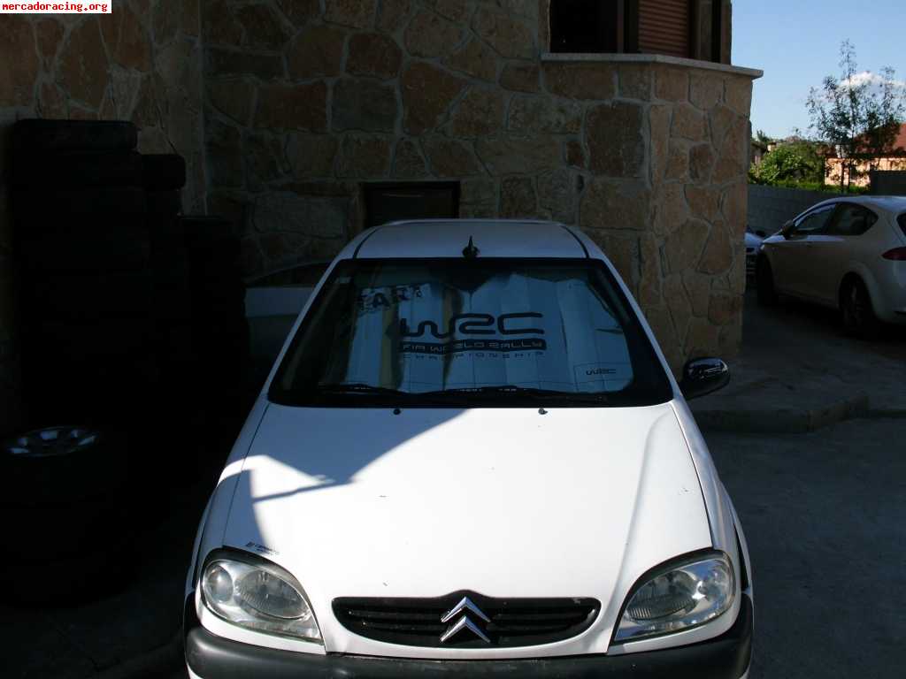 Citroen saxo vts 8v