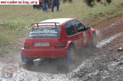 Se vende saxo ancho de carreras 1600 8v