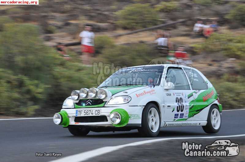 Se vende o se cambia citroen saxo grupo a 