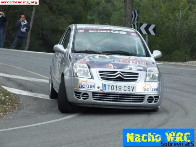 Citroen c2 challenge 