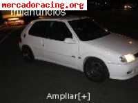 Vendo saxo vtr acabado vts impoluto