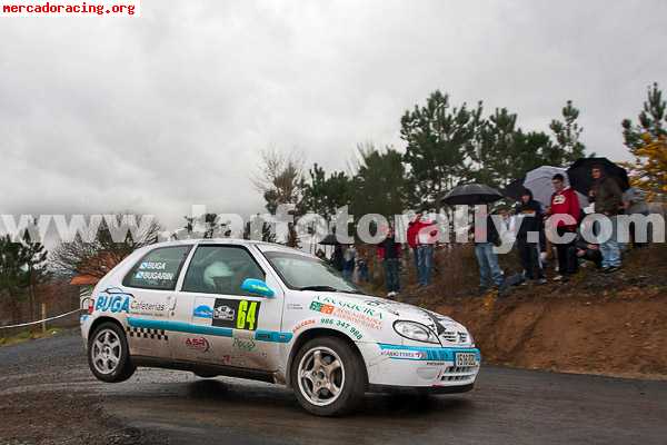 Citroen saxo vts