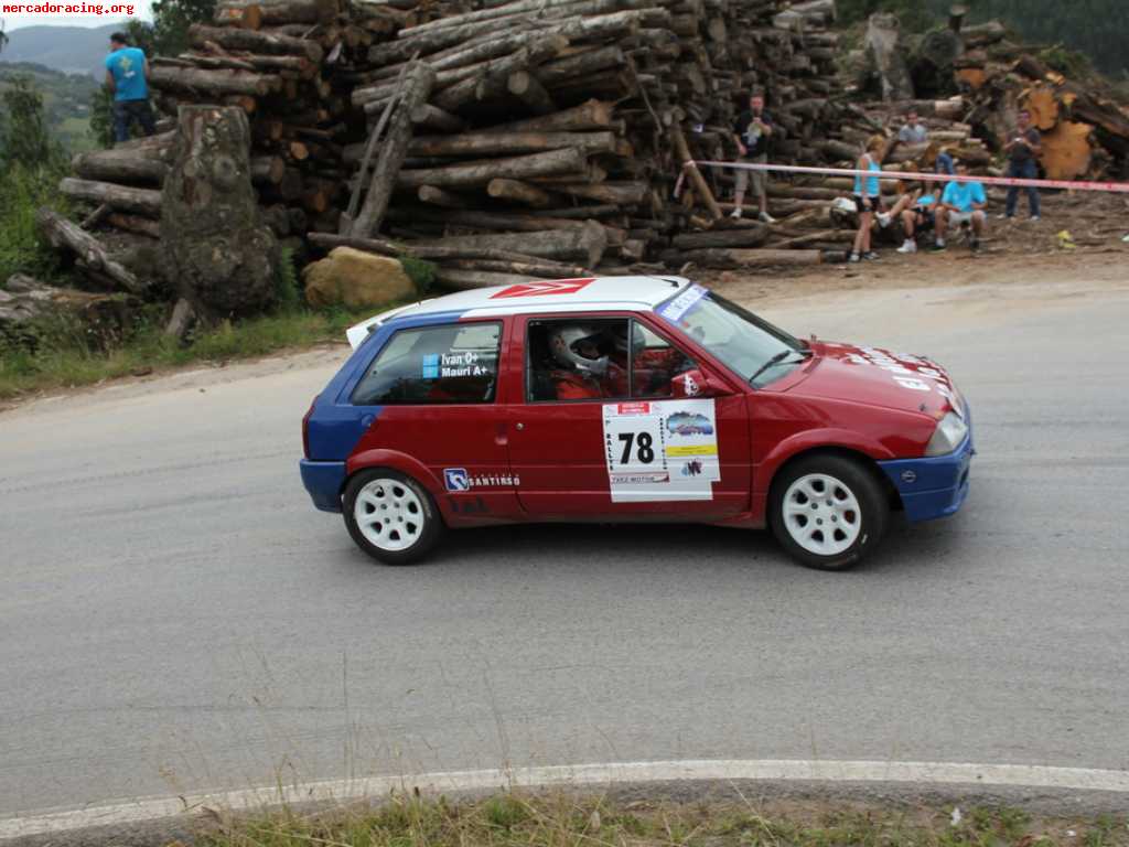 Citroen ax gt