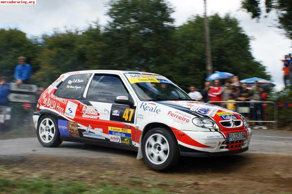 Citroen saxo tope gr a impecable!!!