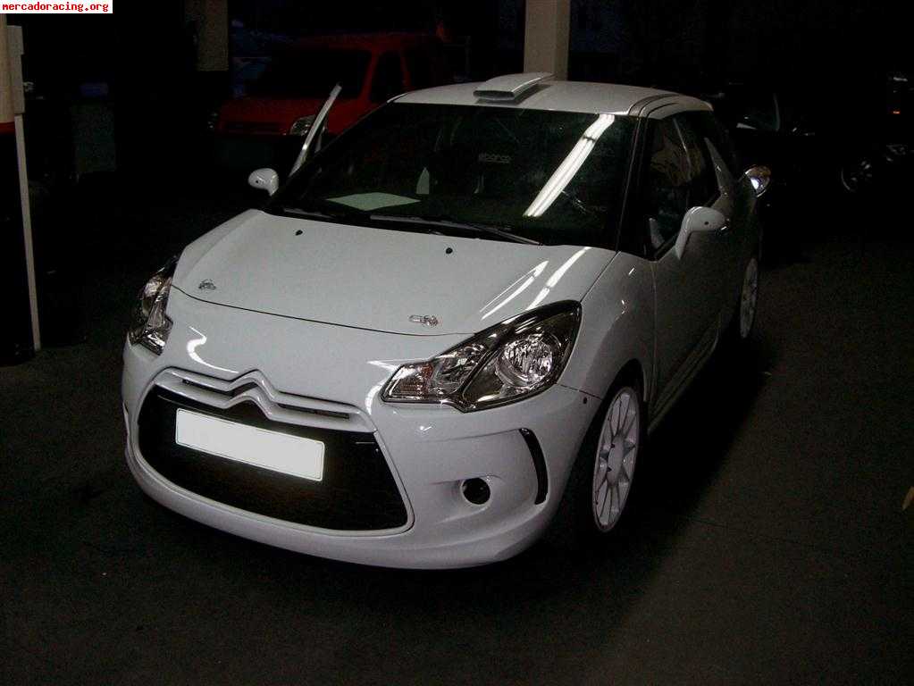 Citroen ds3 r3t