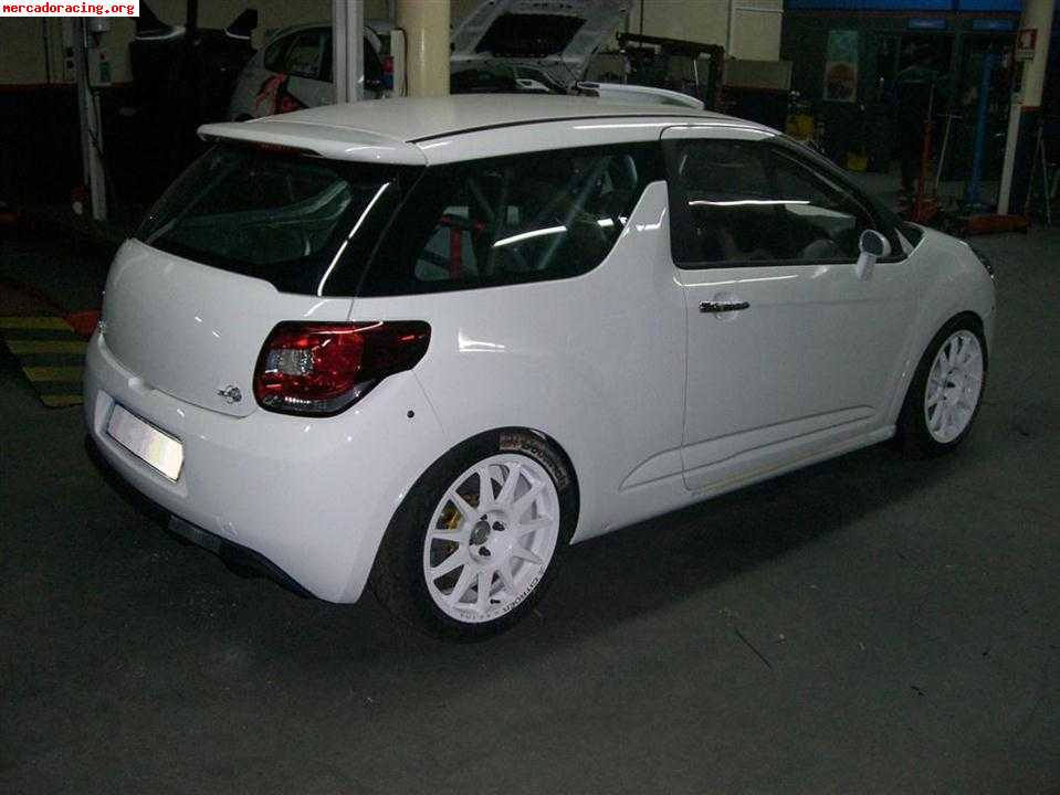 Citroen ds3 r3t