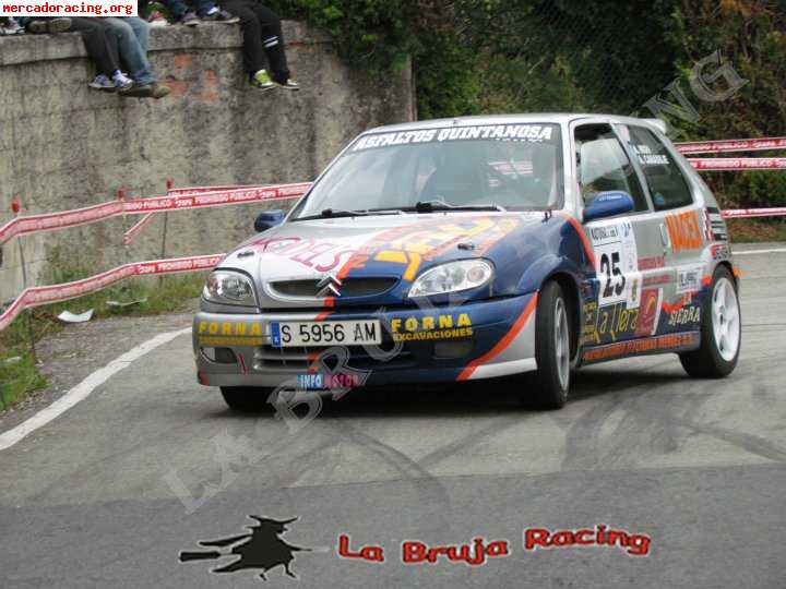 Vendo citroen saxo gr. a