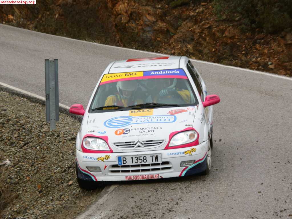 Citroen saxo vts 16v 