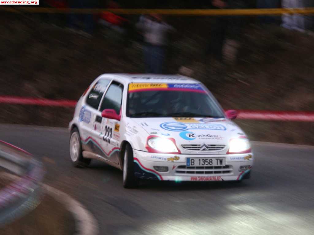 Citroen saxo vts 16v 