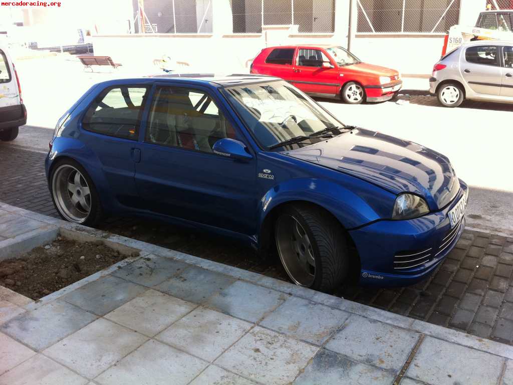 Citroen saxo vts