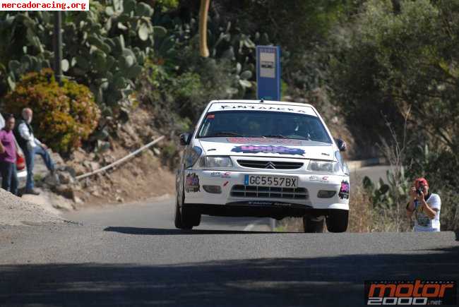 Se vende citroën saxo (canarias)