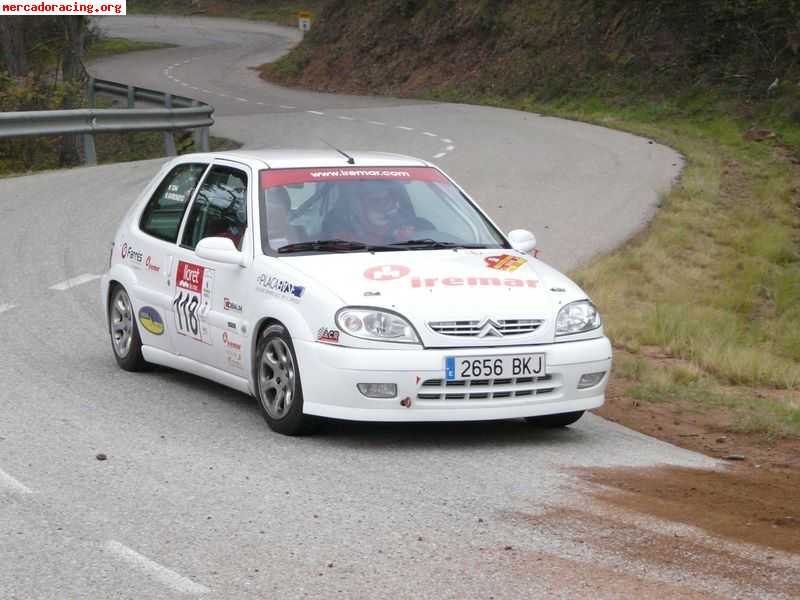 Vendo o cambio saxo 16v tope grupo n