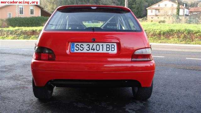 Citroen saxo gr.a