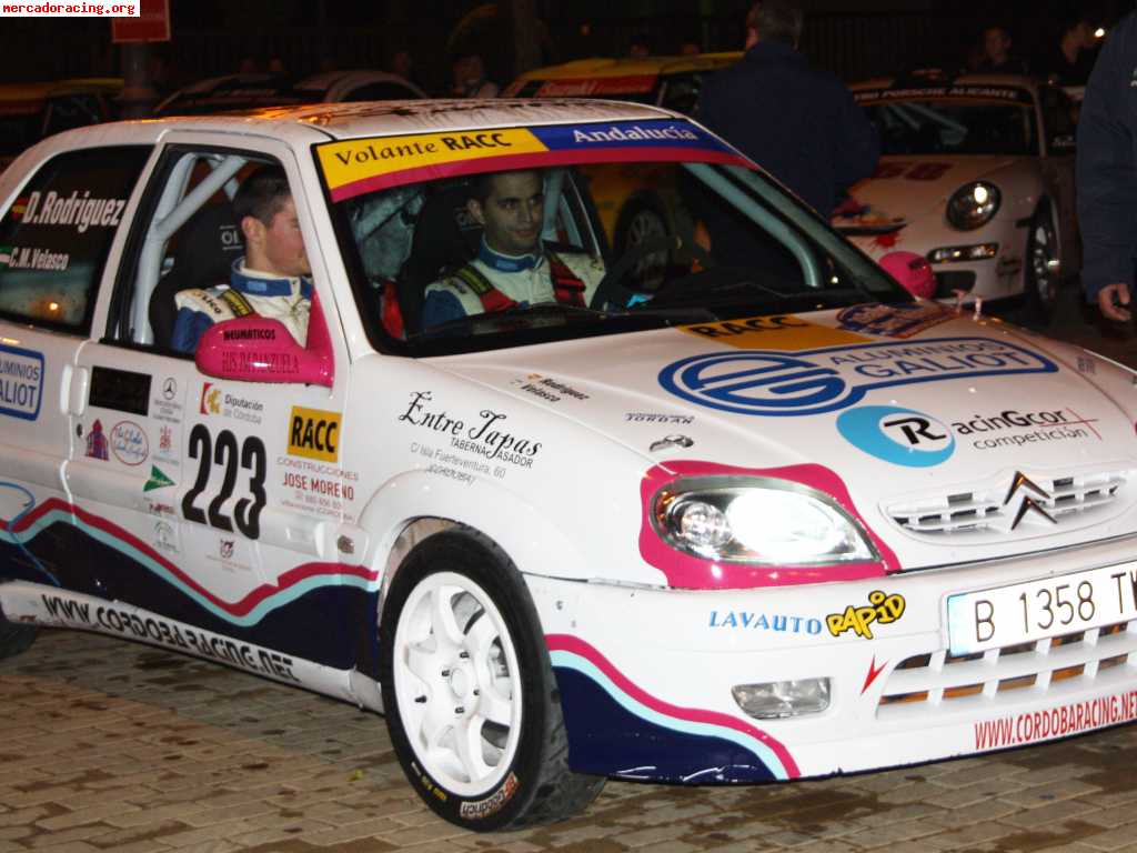 Citroen saxo vts 16v